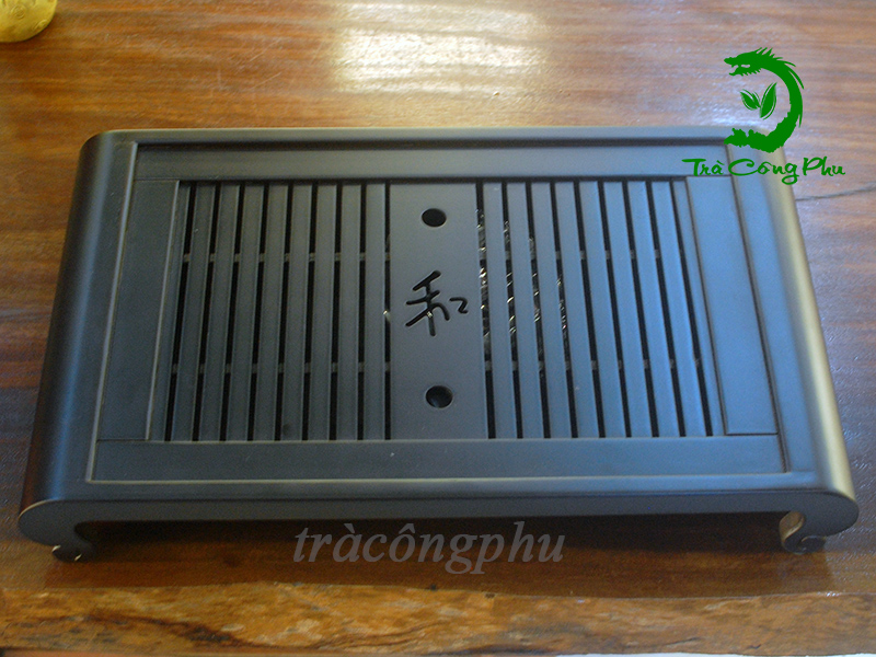 Khay trà gỗ - KG159